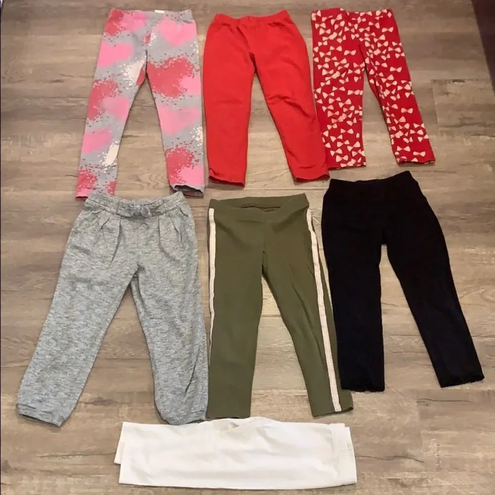 🎉1 hr sale 🎉Legging bundle 7